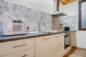 Pleasant holiday home with terrace & barbeque | Mountain view | Pets allowed - Image 5
