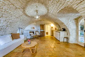Maison avec piscine, terrasse et barbecue | Vue jardin | Avec animaux bienvenus - Image 4
