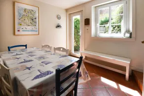 Family-oriented wonderful holiday home with terrace & garden | Garden view | Pet-friendly - Image 4