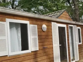 Casa móvil apta para familias con terraza y piscina | Se admiten mascotas - Image 4
