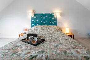 Wonderful bed and breakfast with garden & terrace - Image 2