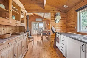 Holiday home with terrace & BBQ - Image 4