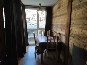 50m from ski slopes, 6th floor, balcony, tv, 35m², Val Thorens - Image 5