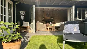 Charmante Wohnung mit Whirlpool und Terrasse - Image 2