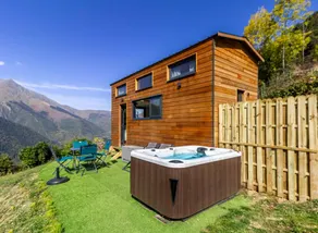Charmante Ferienunterkunft mit Garten und Terrasse - Image 3