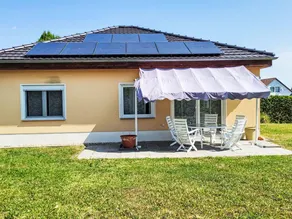 House with BBQ, terrace & garden - Image 2