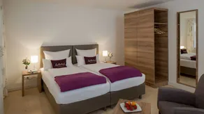 Ferienwohnung mit 1 Schlafzimmer für 2 Personen - Image 2