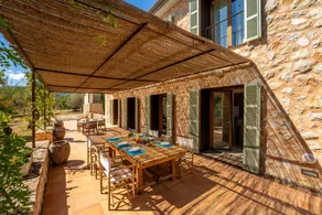 Holiday home with private pool, terrace & barbecue - Image 5