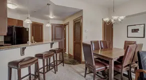 Appartement en copropriété avec 1 chambre pour 6 personnes - Image 2
