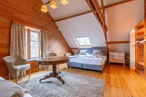 Appartement avec internet haut débit, terrasse et jardin - Image 3