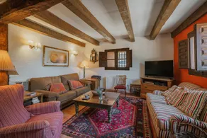 Ferienhaus mit Terrasse und Garten | Bergblick - Image 2
