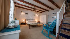 Apartment with terrace, garden & barbeque | Sea view - Image 5