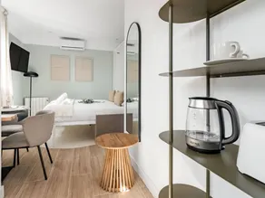Studio avec 1 chambre à coucher pour 2 personnes - Image 5