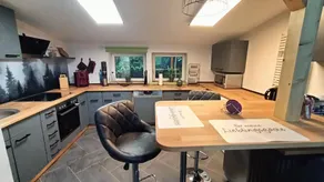 Family-friendly holiday home with garden, terrace & barbecue | Dogs allowed - Image 2