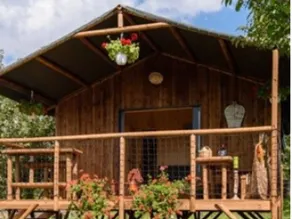 Child-friendly chalet with terrace & heated pool | River view | Pet-friendly - Image 4