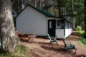 Two-Bedroom Cottage Camping with Private Beach near Albany, New York - Image 5