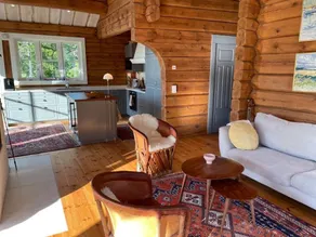 Luxushütte mit privatem Ufer - Image 3
