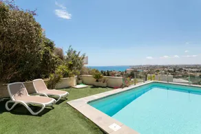 Villa Olivia with Spectacular Sea and Coastal Views - Image 3
