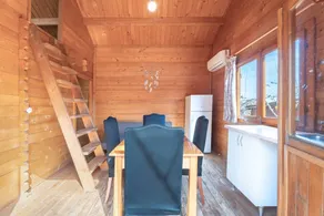 Ferienhaus 'Barraca Adaptado B' mit Bergblick, WLAN und Klimaanlage - Image 3