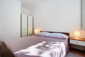 Appartement de vacances convivial et familial avec piscine et barbecue | Vue jardin | À côté de la plage | Avec animaux bienvenus - Image 4