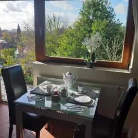 Ferienapartement mit Panoramablick über Heppenheim - Image 3
