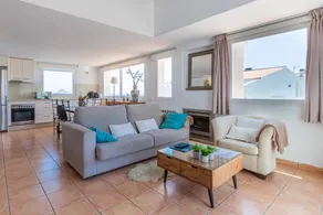 Great beach side apartment with pool in Altea - Image 5
