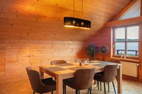 Appartement de vacances avec barbecue, internet haut débit et jardin | Vue jardin - Image 5