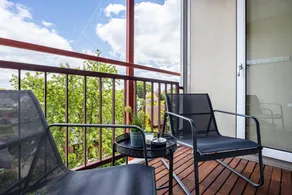 Appartamento totalmente attrezzato con sauna e giardino | Vista sul lago - Image 5