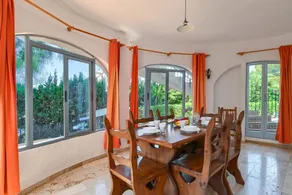 Spacious villa with terrace & garden - Image 3