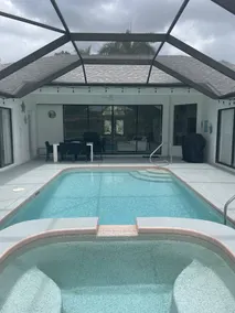 South Facing-Lakeview- Private Pool-Hot Tub-Naples Oasis! - Image 5
