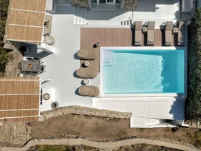 House with terrace, private pool & BBQ | Nature view - Image 4