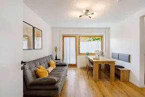 Wonderful holiday apartment with terrace & garden | Garden view - Image 2