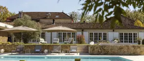 Children-friendly pleasant villa with terrace, barbecue & private pool - Image 3