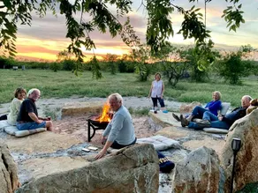 Wilderness Cabin Rental Perfect for Glamping in Texas - Image 5