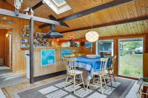 Maison avec terrasse et barbecue - Image 2