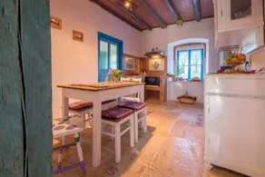 Magnífica casa con barbacoa, jardín y piscina privada - Image 5