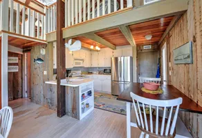 Family-friendly cottage with terrace & barbeque | Beach nearby | Pets are welcome - Image 5