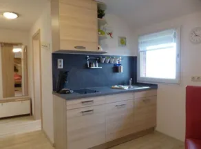 Studio Apartment 'Apartment Schweizblick, 35 Qm' with Shared Garden and Wi-Fi - Image 3