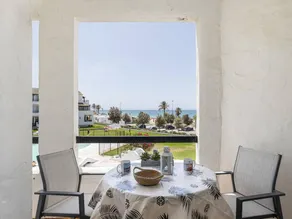 Voll ausgestattete charmante Wohnung mit Pool | Neben dem Strand | Haustiere sind willkommen - Image 5
