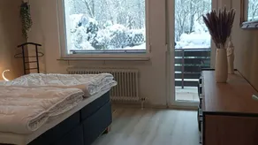 Pleasant flat | Garden view | Dogs allowed - Image 3
