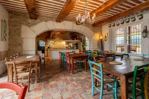 Finca with hot tub, heated pool & barbeque | Garden view - Image 4