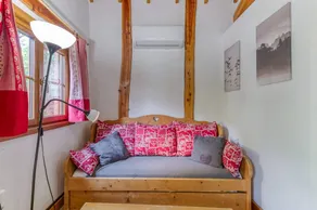 Campsite with sauna, terrace & pool | Garden view - Image 5