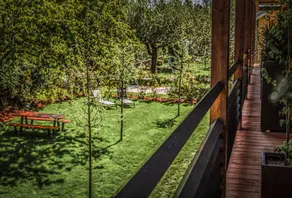 Appartamento con giardino e terrazza - Image 5