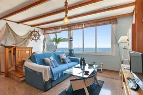 Holiday home with terrace, fast internet & private pool | Beach view | Good for workation - Image 5
