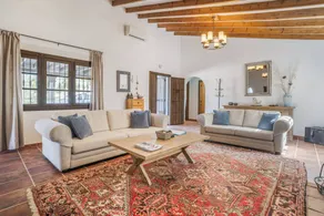 Casa El Alba, Villa mit privatem Pool fußläufig zum Dorf - Image 3