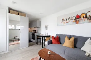 Studio with garden | Garden view | Perfect for remote work - Image 5