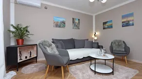 Wonderful apartment with barbeque | Sea view - Image 3
