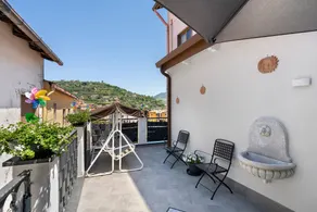 Appartamento totalmente attrezzato con terrazza | Vista sulla montagna - Image 3