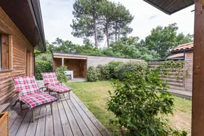 Fully equipped gite with garden & terrace - Image 2