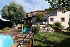 House with private pool, terrace & garden - Image 5